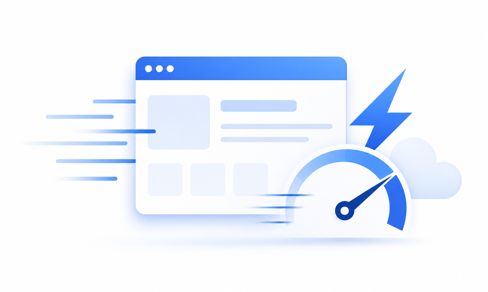 Diseño de páginas web rápidas para negocios locales en Madrid